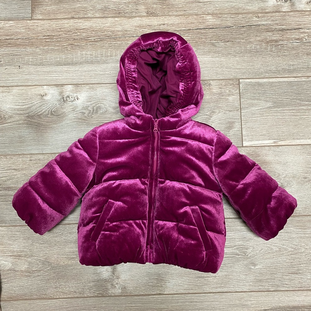 Gymboree 12-18 mos Puffy Jacket